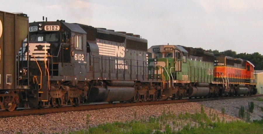 NS 6102